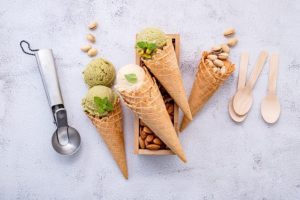 Produits congelés