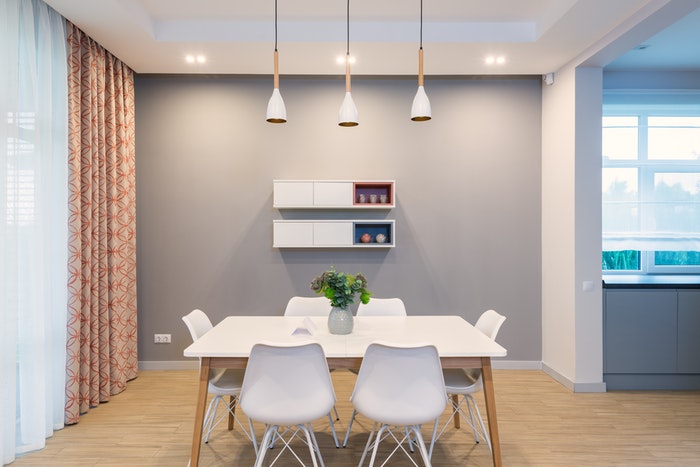 Style déco contemporain