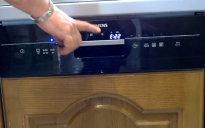 Lave vaisselle Siemens Bosch E22 : Que faire ?