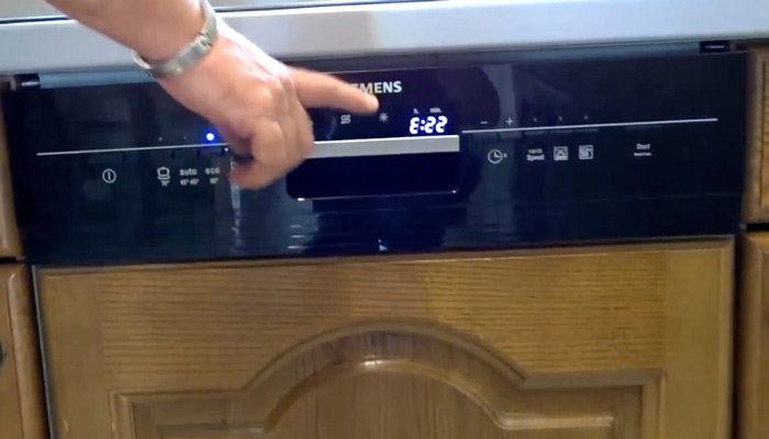 Tuto : résoudre le Code erreure E22 sur Lave-vaisselle Siemens