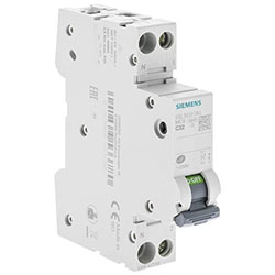 Disjoncteur différentiel 32A