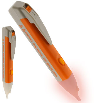 Stylo testeur de tension électrique
