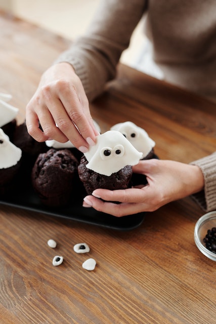 20 idées deco gâteau halloween