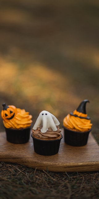 Déco pour cupcake