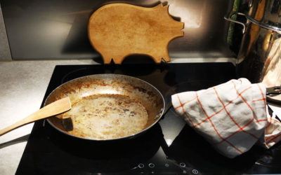 Poêles en Acier Mineral B – de Buyer